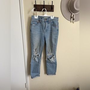 Madewell Perfect Vintage Jeans